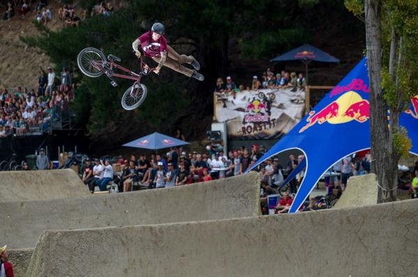 Red Bull Roast It Brandon Dosch